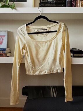 prAna Send Off Long Sleeve Waffle Knit Top - Women's